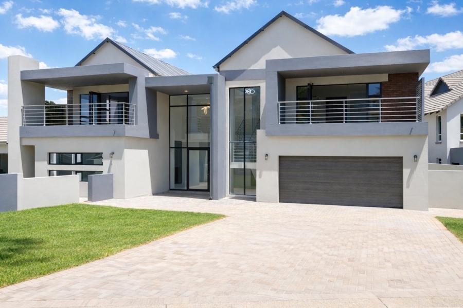 4 Bedroom Property for Sale in Landsmeer Residential Estate North West